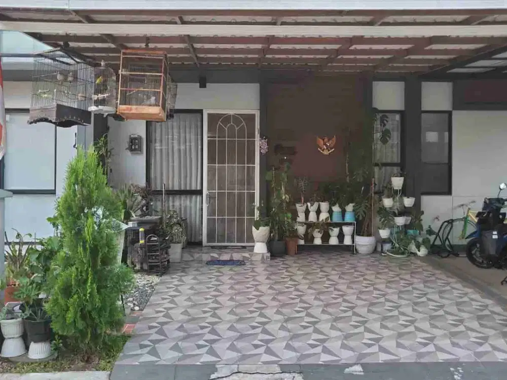Rumah Rapih 2 Lantai di Cendana Peak Lippo Karawaci