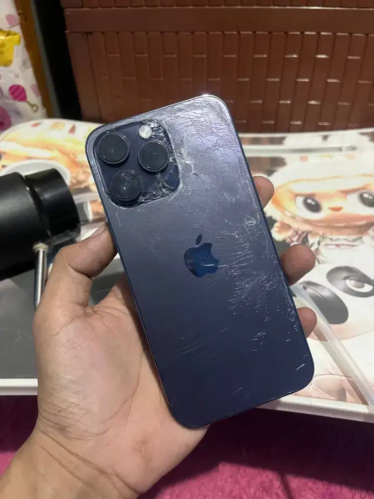 IPHONE 14 PRO MAX MATI