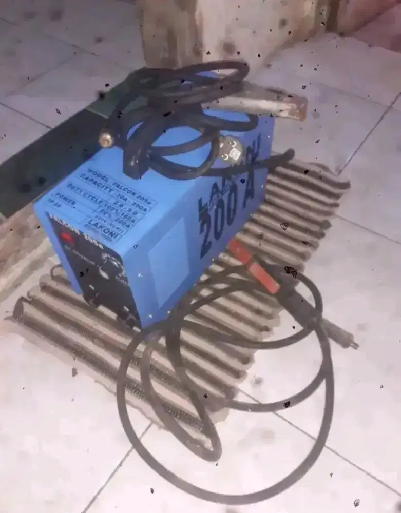 Mesin travo las