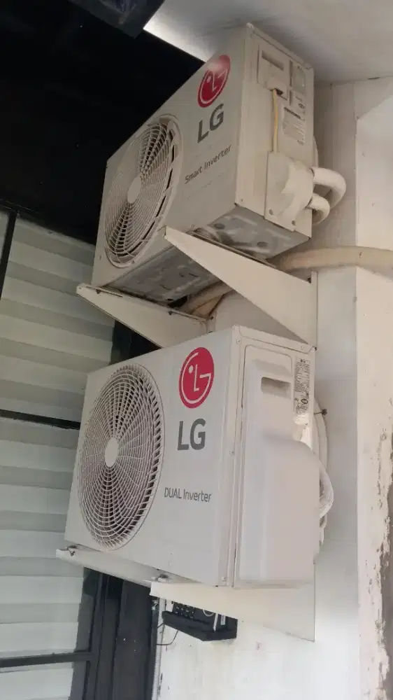 BONGKAR PASANG AC