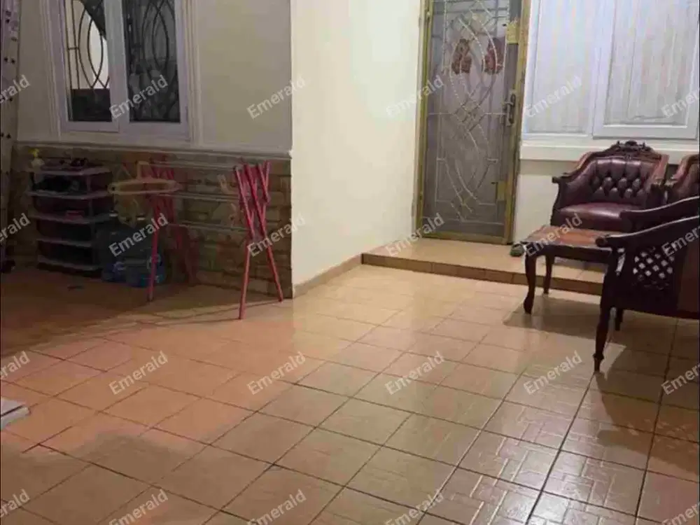 DIJUAL CEPAT Rumah Gading Serpong Siap Huni