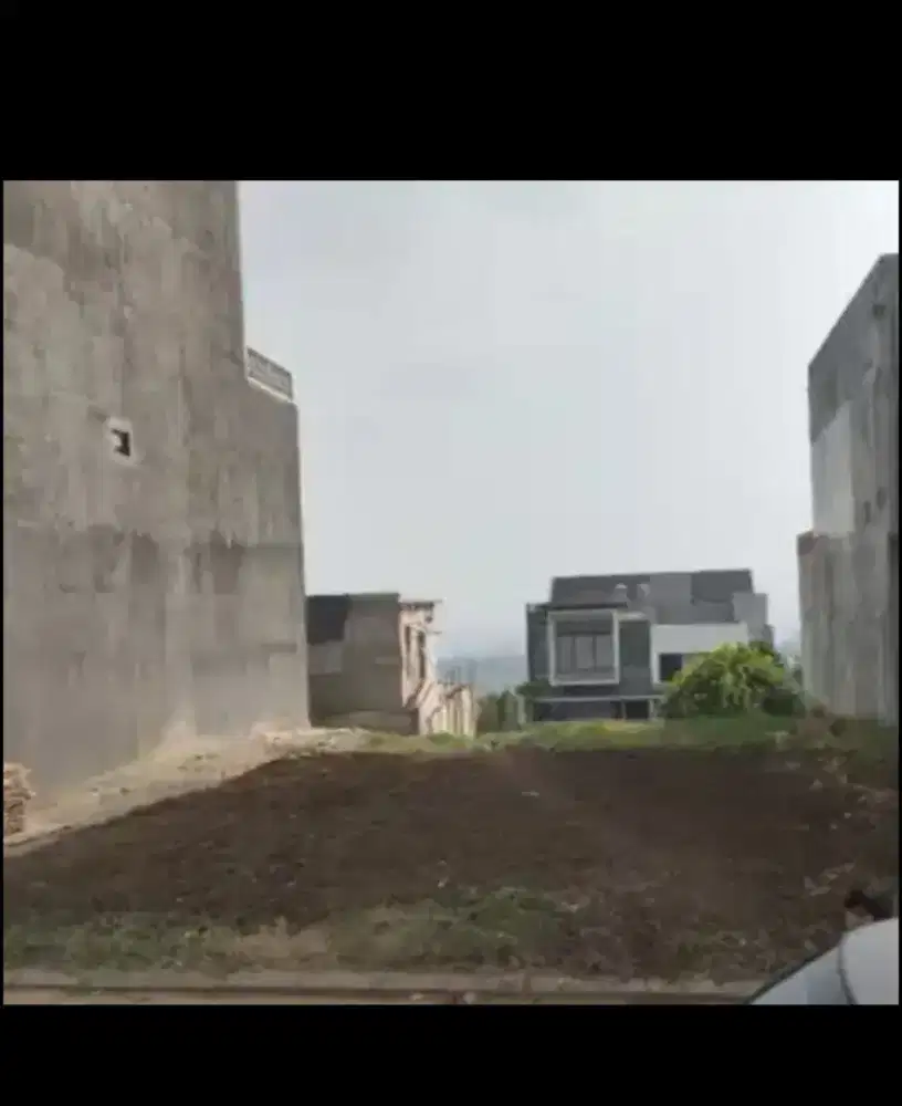 Jual Cepat Kavling 204 m² HGB Dalam Kawasan Developer–Kab.BandungBarat