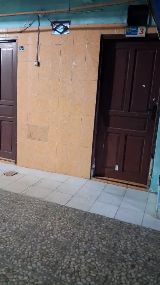 Disewakan kamar kost di daerah jakarta timur!!