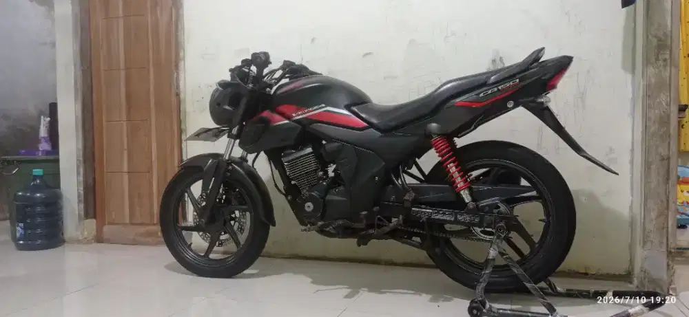 Cb150Verza 2019
