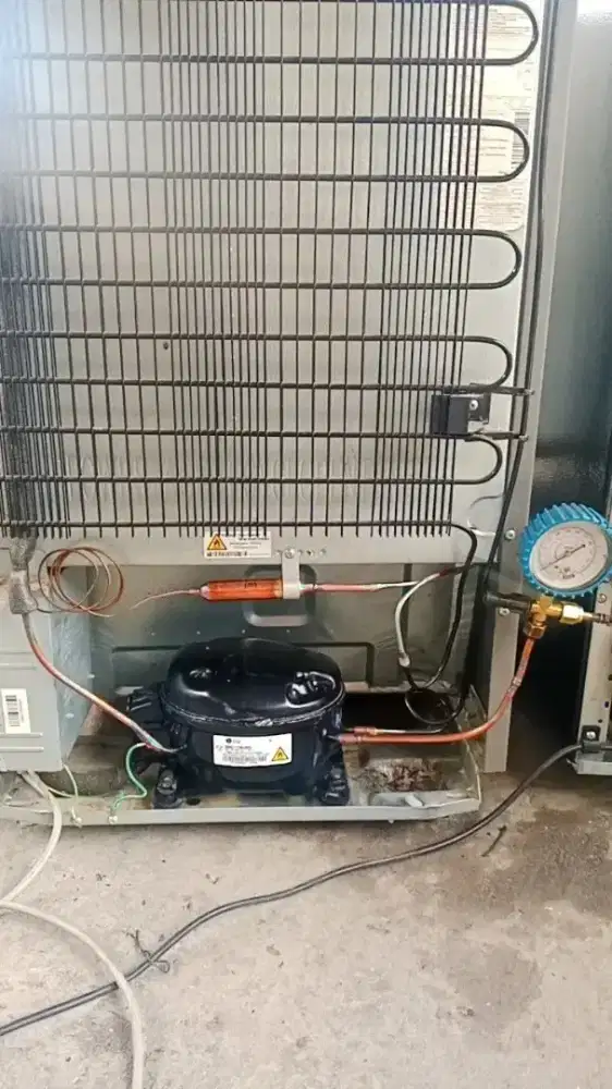 servis kulkas panggilan