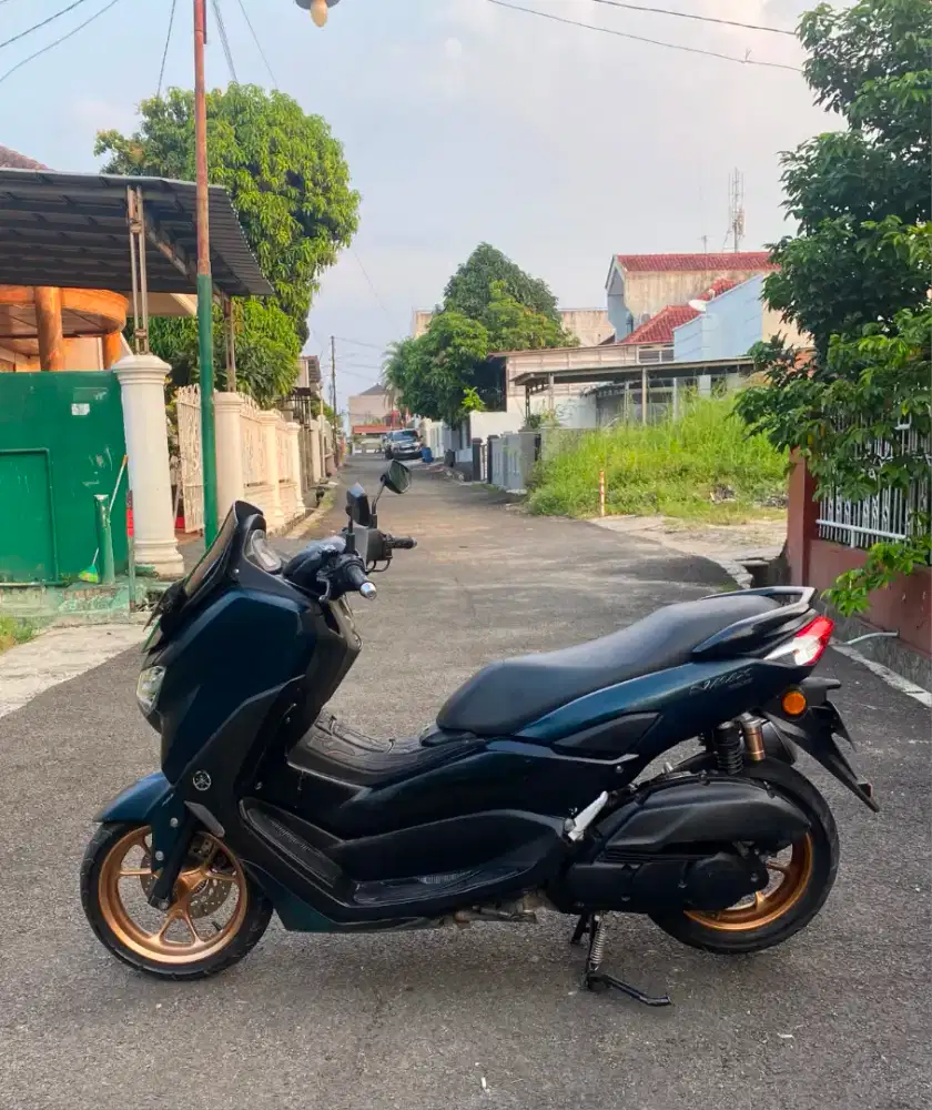 YAMAHA ALL NEW NMAX 2022 CONNECTED KEYLESS LOW KM