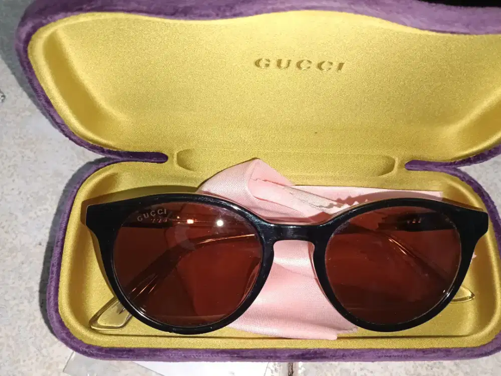 Gucci G1119S ori like new