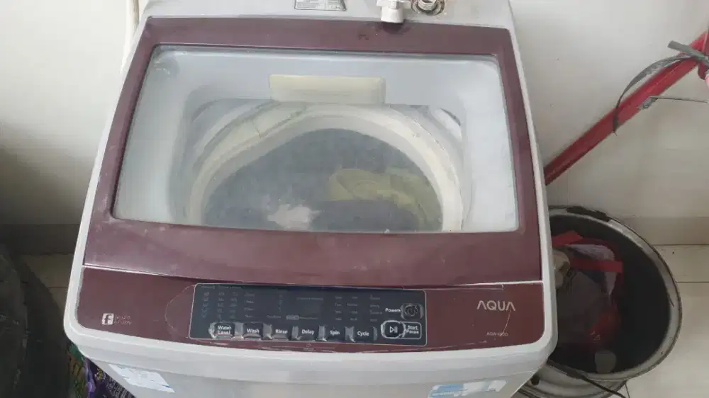 SERVIS AC, KULKAS, DAN MESIN CUCI