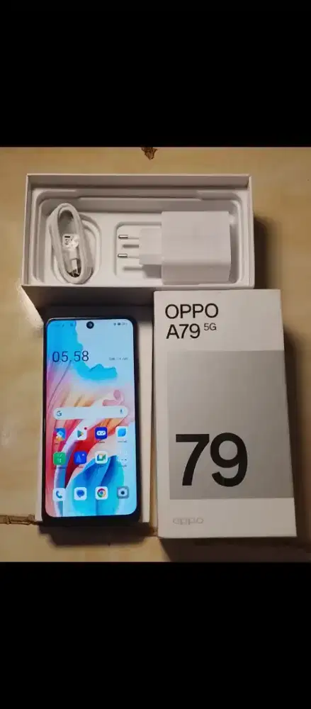 OPPO A79 5G NFC 8/256