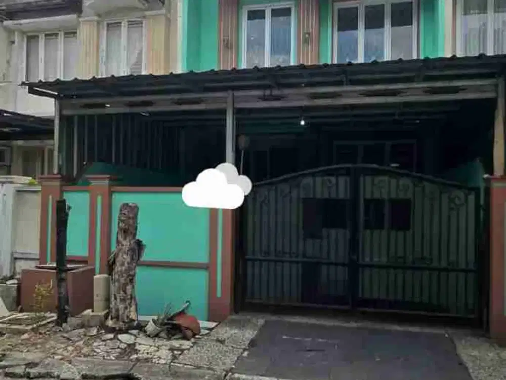 rumah siap huni royal residen jakarta timur
