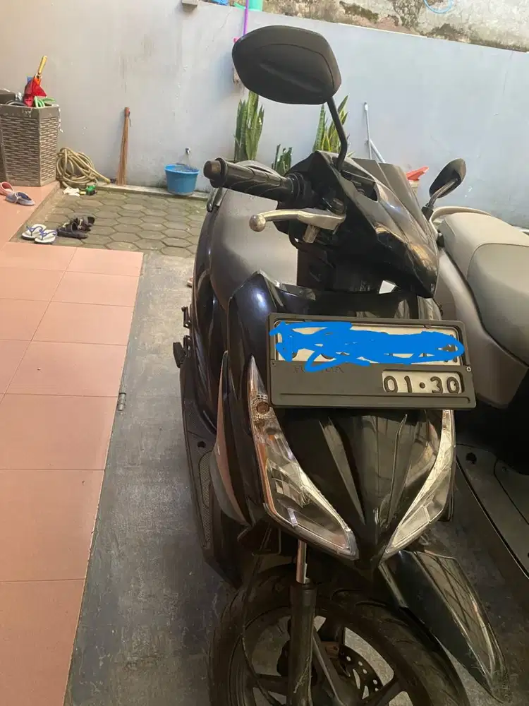 JUAL MOTOR HONDA VARIO AGNES 2015