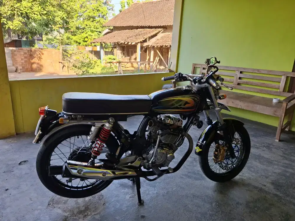 Motor CB basic gl