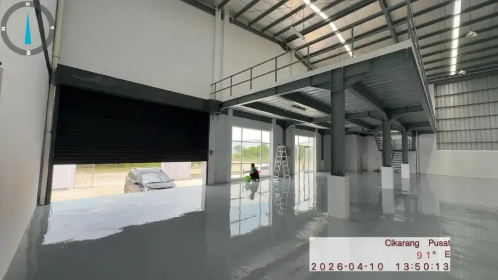 Sewa Cepat Gudang Delta Silicon 3 Cikarang Selatan Bekasi