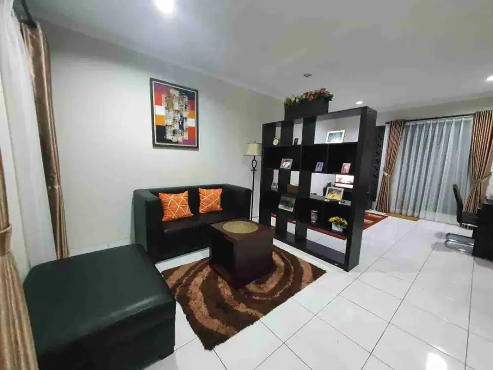 DISEWAKAN Rumah Furnished Cluster Dayana Summarecon Bandung