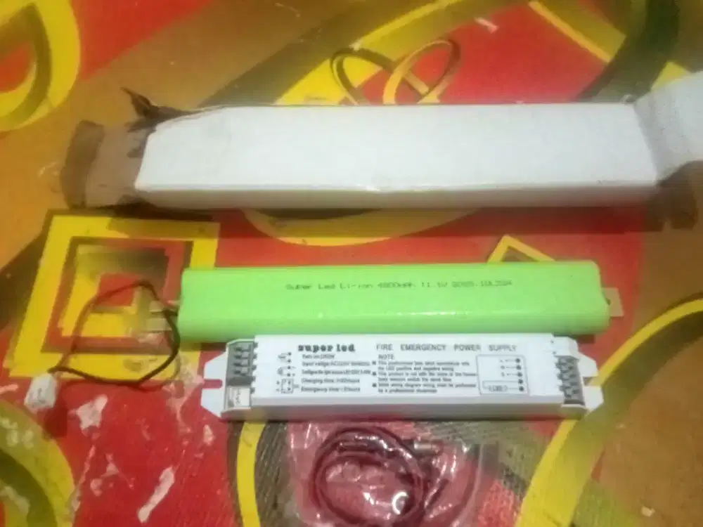 Batere emergency