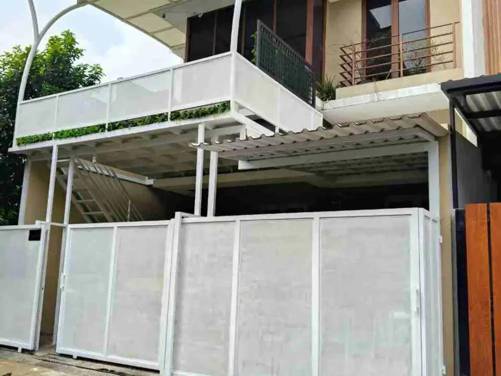 Rumah Dijual Di Griyaloka (HRB184)