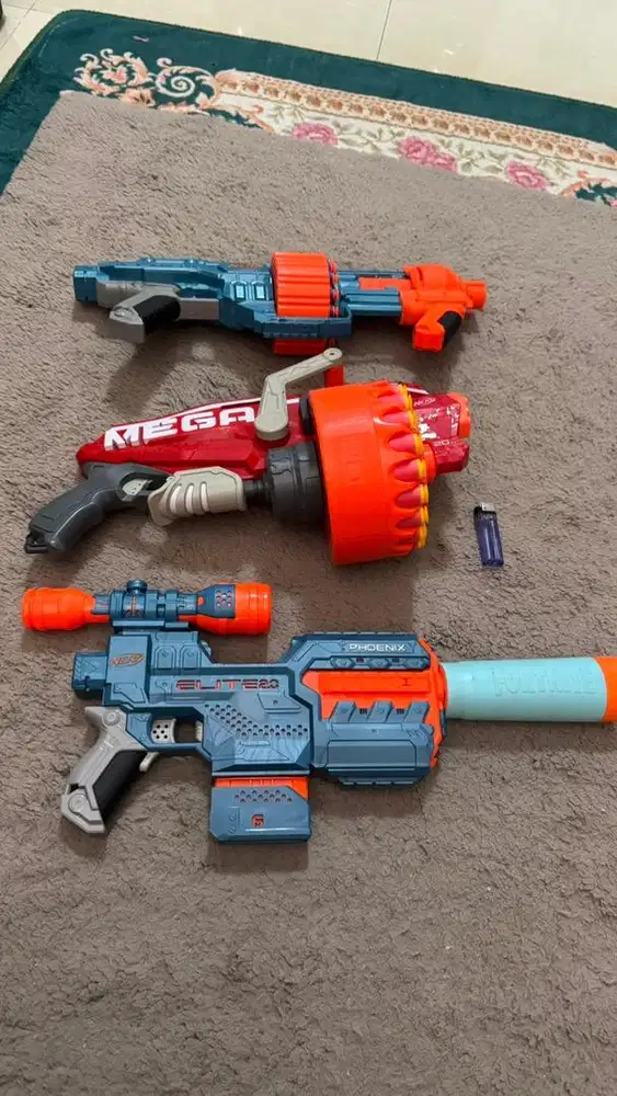 NERF Special Edition