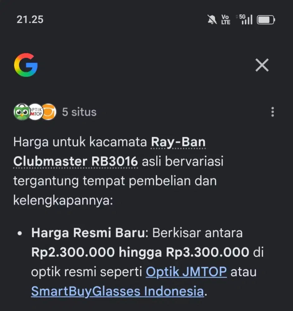 Rayban clubmaster RB3016 Ori