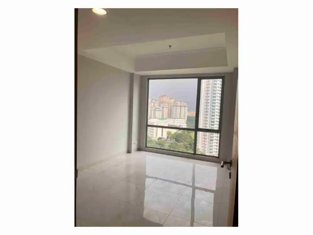 Apartemen The Mansion Jasmine Kemayoran 1 BR Luas 57m2 Dijual Cepat Murah Nego