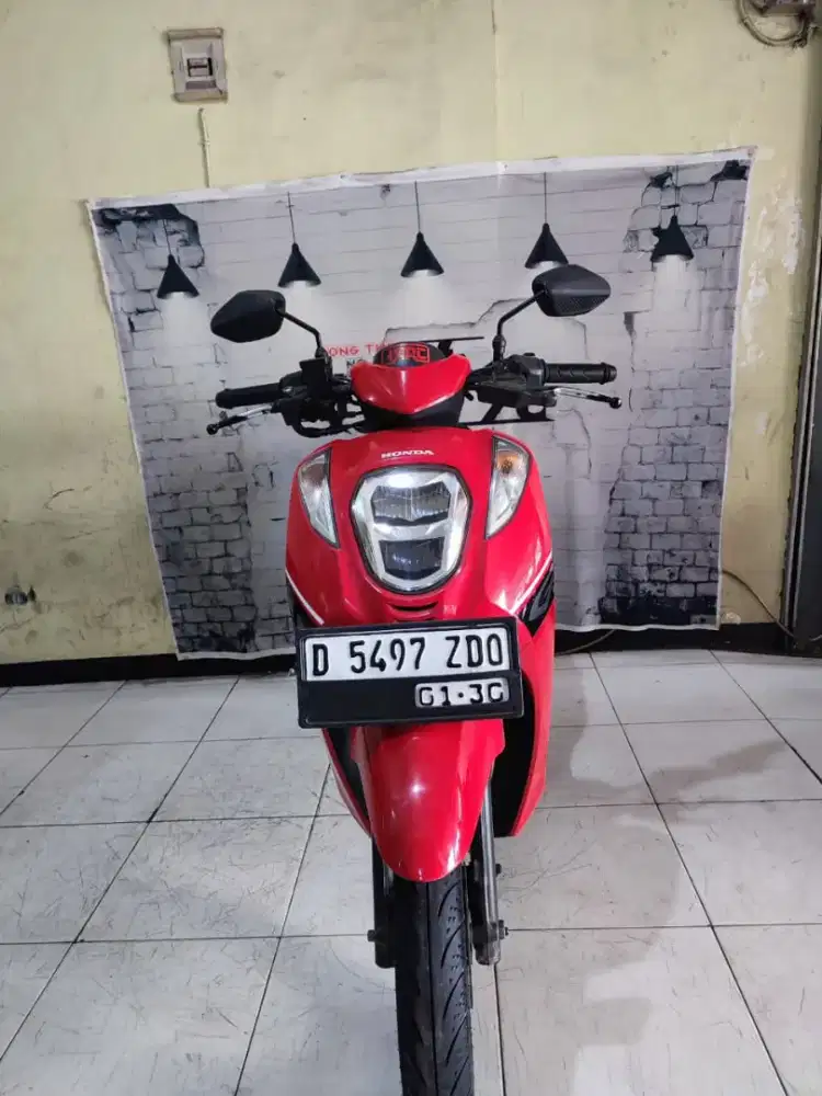 Honda genio 2019