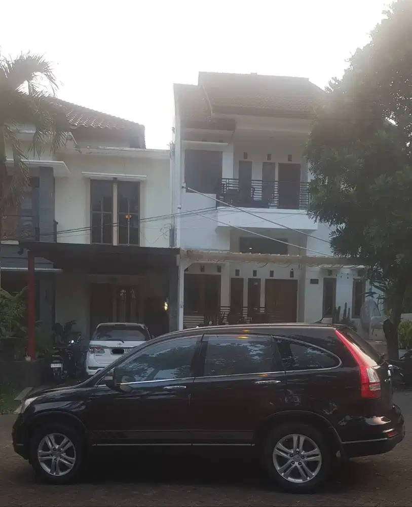 Honda CRV (2.4) Matic 2010 (Pribadi)