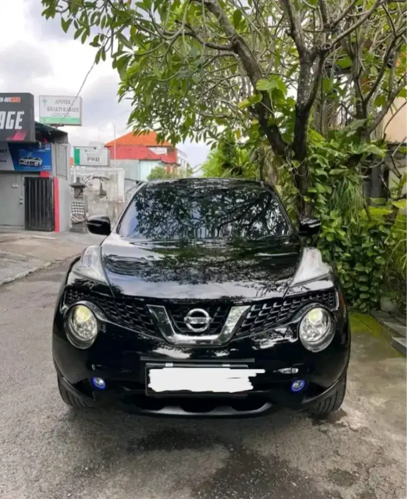 Nissan Juke 2018