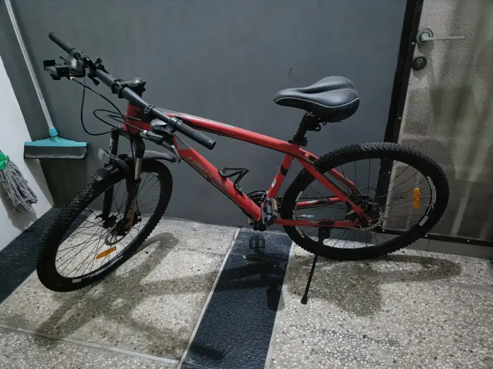 Mountain bike United
