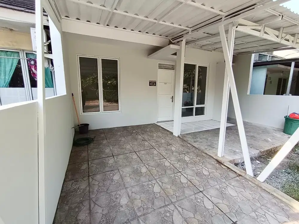 DIJUAL Rumah Grand View Karawaci, Bebas Banjir luas 105 m2