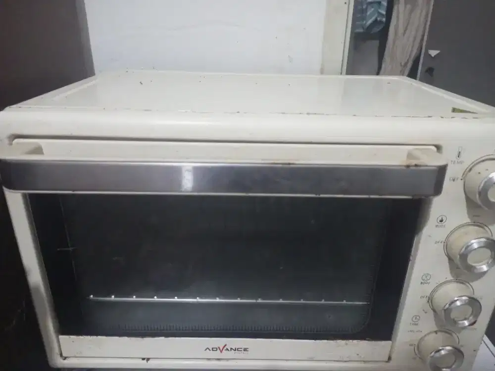 OVEN 33 Liter DIJUAL CEPAT
