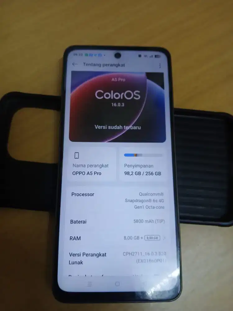 Oppo A5 pro 8/256