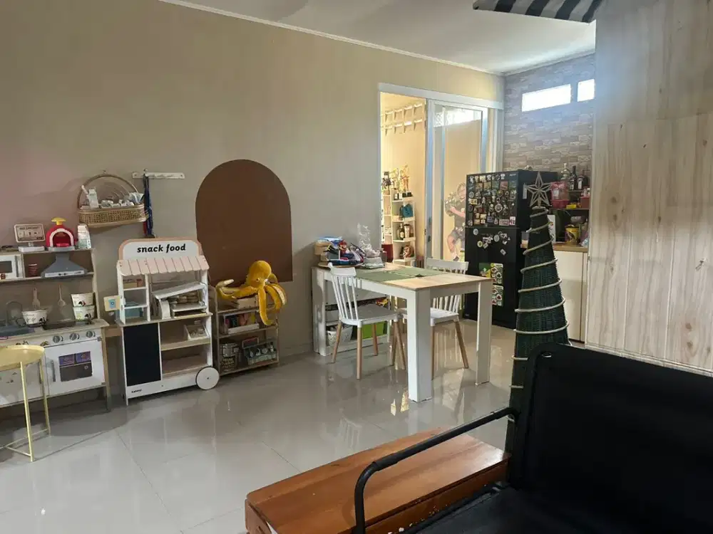 Rumah Grand Serpong Residence Siap Huni