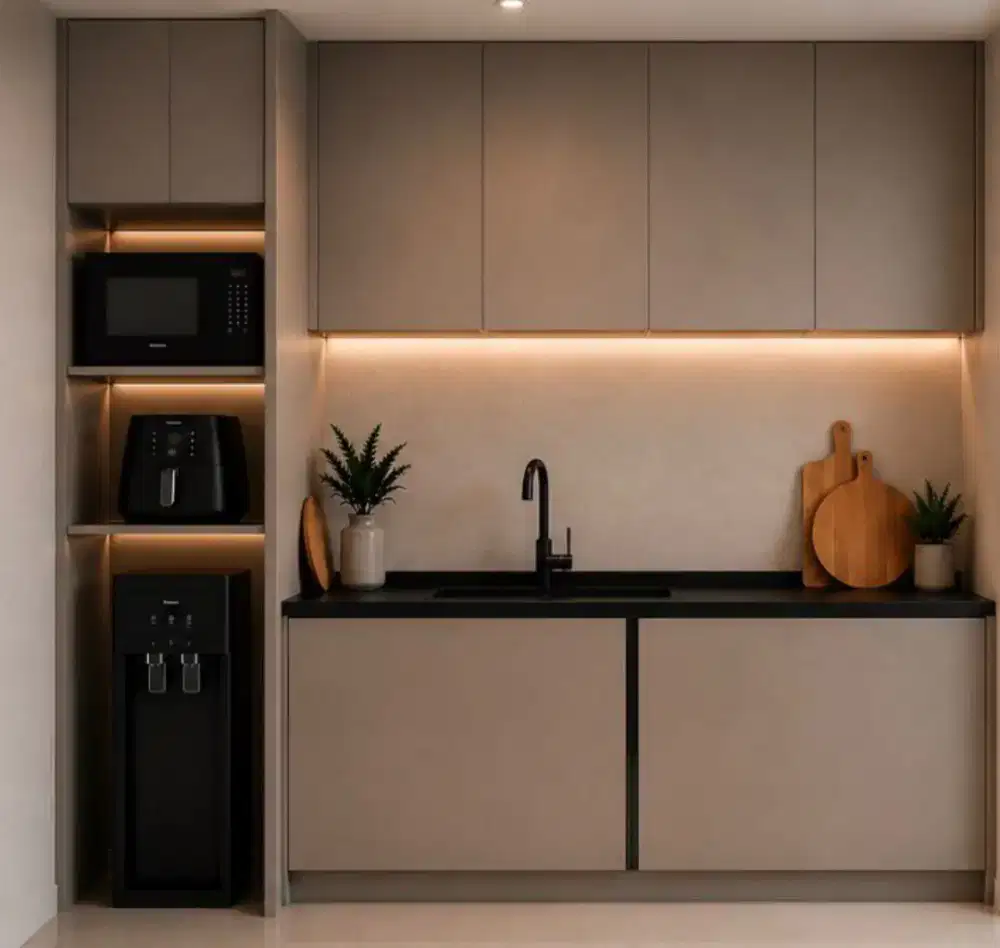 Kitchen set minimalis kitchen set murah kitchen set minimalis kitchen