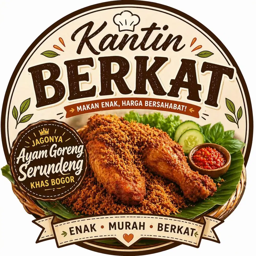 Dicari penjaga kantin