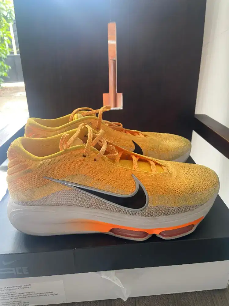 Sepatu Basket Nike GT Hustle 3 EP Wembanyama