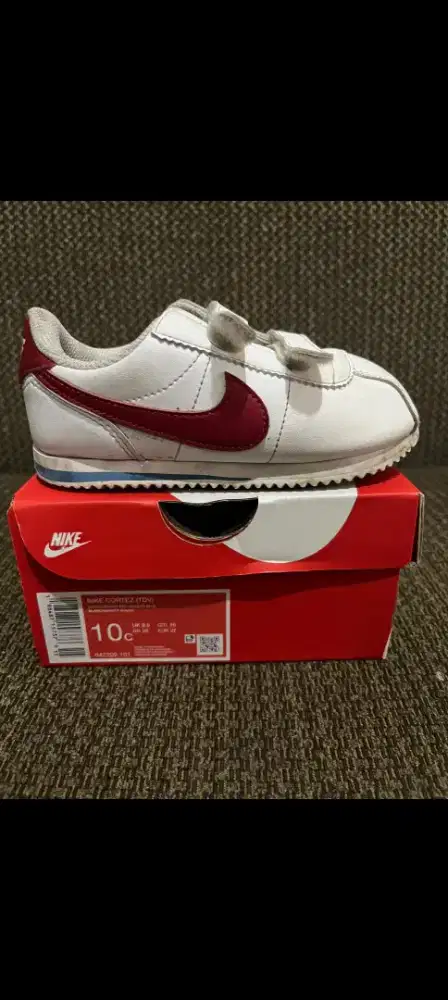 Sepatu nike anak original