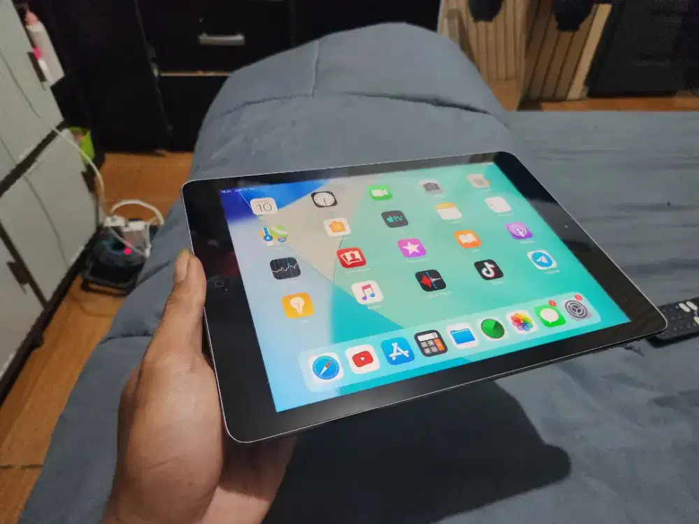 APPLE IPAD AIR 1 IBOX 16GB wifi Cocok buat ANAK ORIAN PAMULANG UNPAM