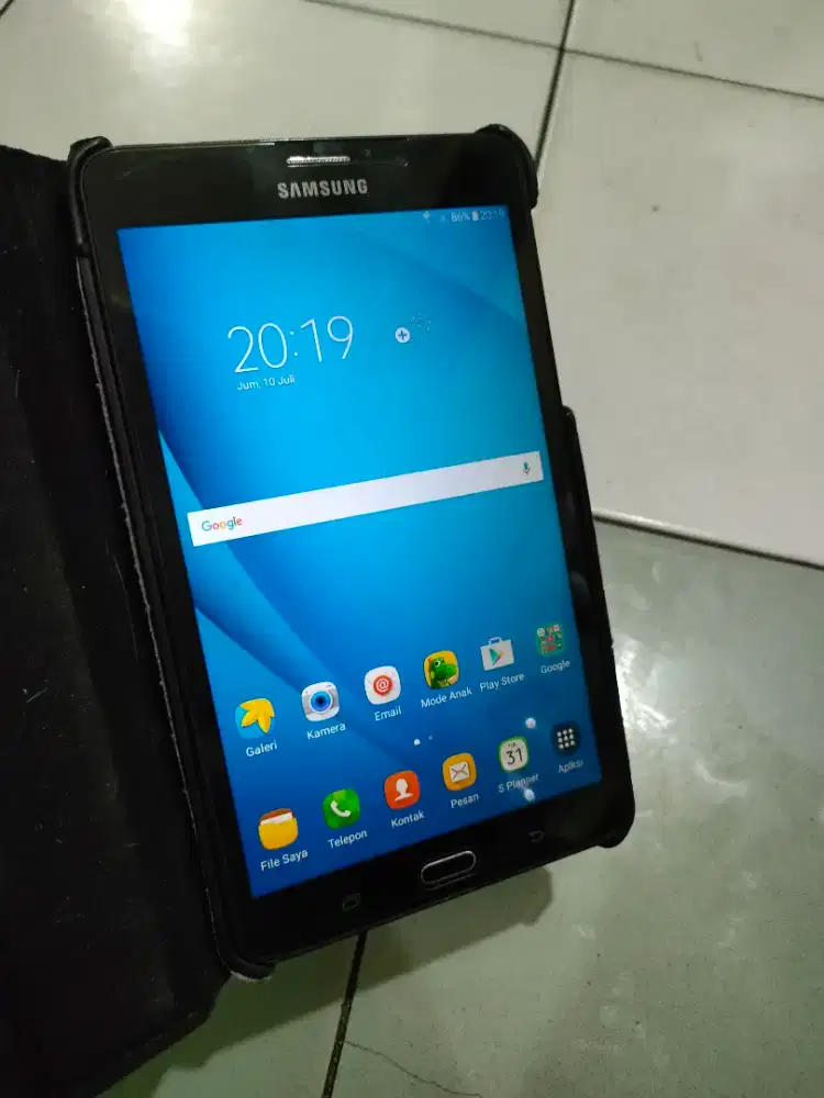 Samsung tab A ram 2/16
