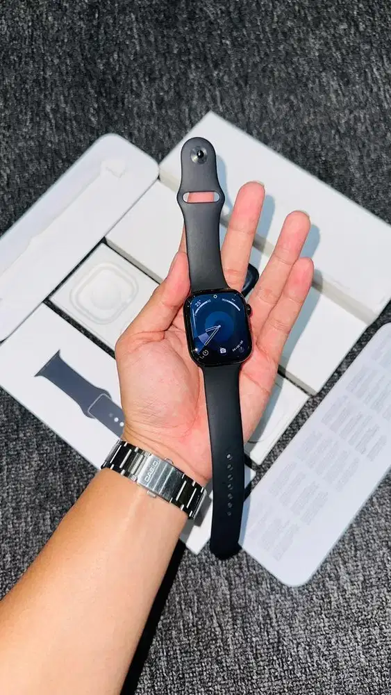Apple Watch Series 11 46mm BH100 Full original