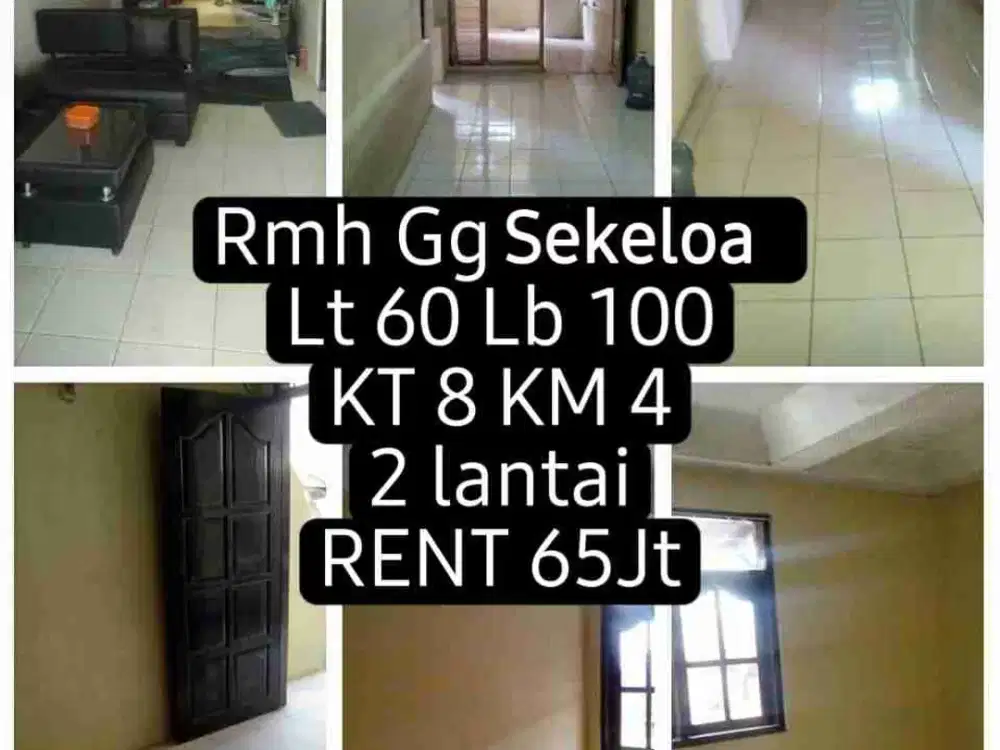 Rumah Gg Sekeloa