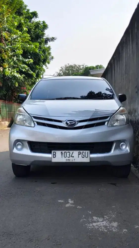 DAIHATSU XENIA X 1.3 MT 2012