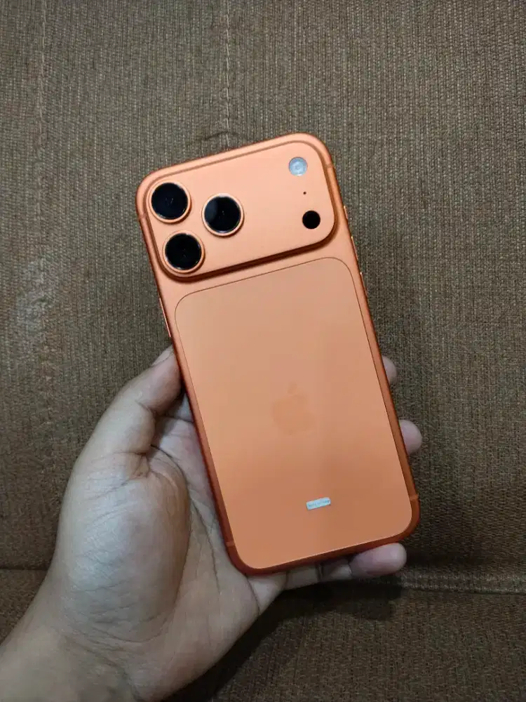 Iphone 17 Promax 256GB ibox