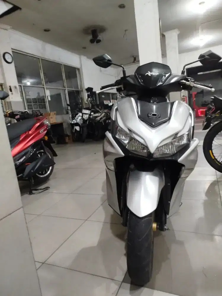 All new Aerox Connected