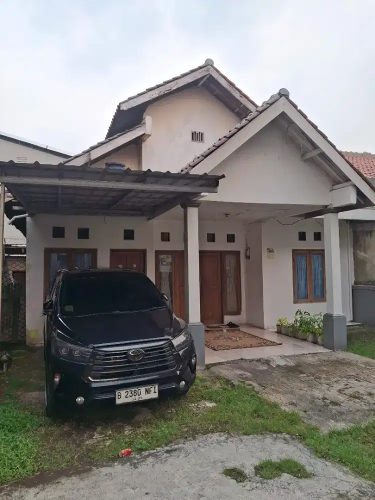RUMAH TINGGAL PRIBADI