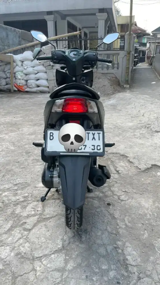 Dijualmotor beat