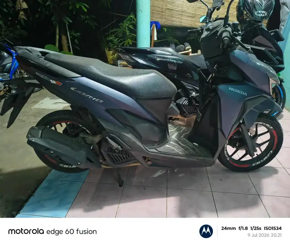 Vario 125 tahun 2020