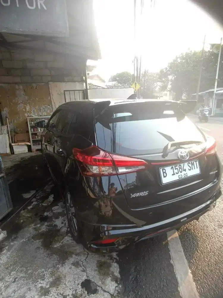 Yaris tahun 2018