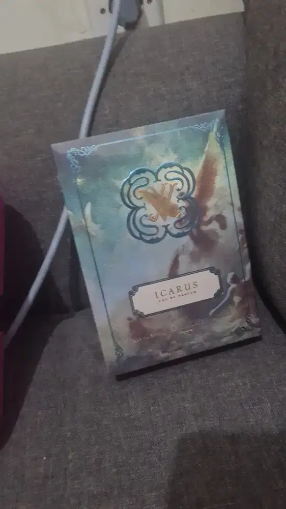 Velixir Icarus 100ml BNIB