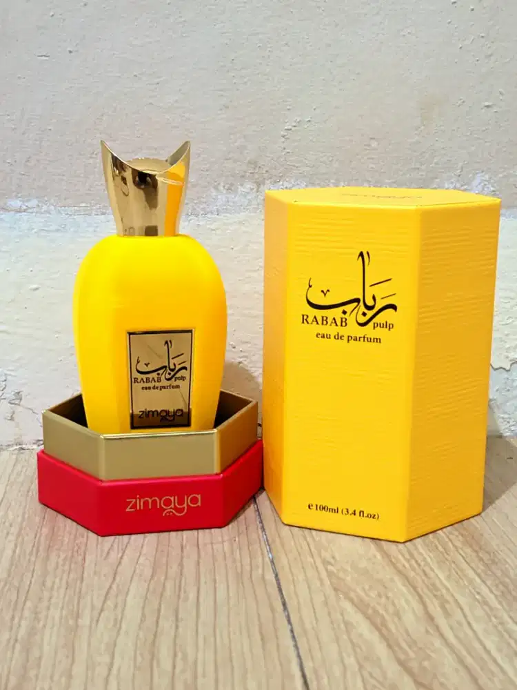 Parfum Zimaya rabab plup timteng