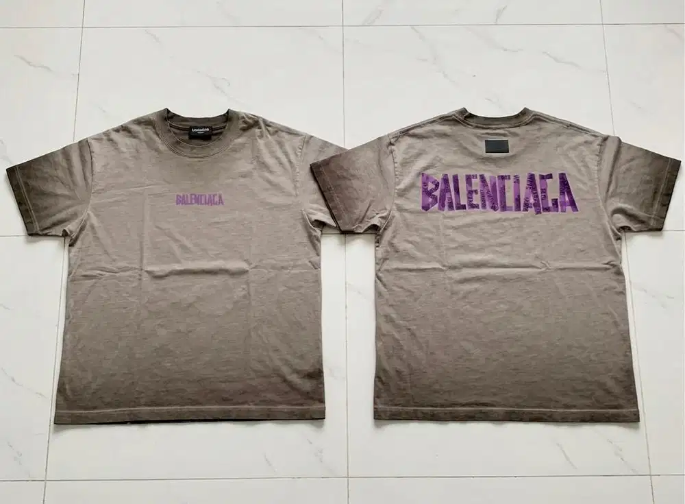 Prelove Kaos Balenciaga