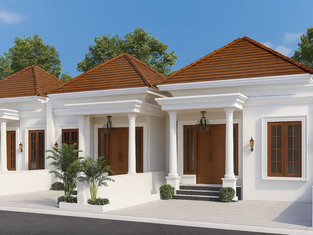 Rumah Strategis Kulon Progo Dekat RS Nyi Ageng Serang Dan Polres Area Panjatan